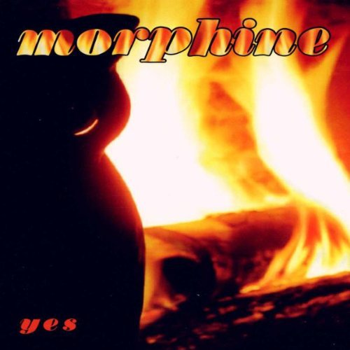 the album cover for Morphine - Yes