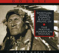 the album cover for Spirtual Music Of The American Indian - Spirtual Music Of The American Indian [Import]