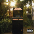 the album cover for Super Chron Flight Brothers - Emergency Powers