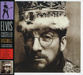 the album cover for Elvis Costello - King Of America