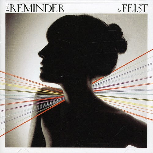 the album cover for Feist - The Reminder