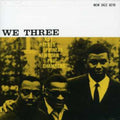 the album cover for Haynes/Newborn/Chambers - We Three: Rudy Van Gelder Remasters Series