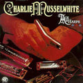 the album cover for Charlie Musselwhite - Ace of Harps