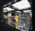 the album cover for Battles - Mirrored