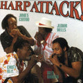 the album cover for Harp Attack - Harp Attack / Various