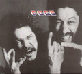 the album cover for Fugs - Tenderness Junction