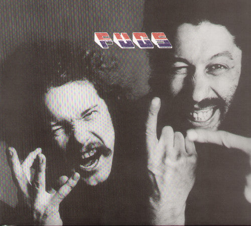the album cover for Fugs - Tenderness Junction