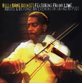 the album cover for Billy Bang - Above and Beyond: An Evening In Grand Rapids