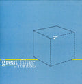 the album cover for Tub Ring - The Great Filter