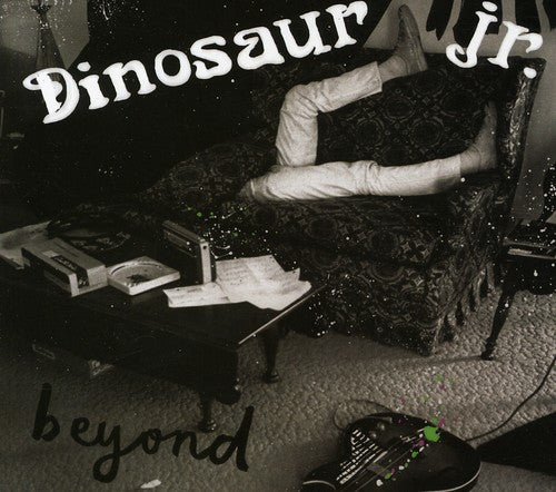 the album cover for Dinosaur Jr. - Beyond