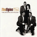 the album cover for Elgins - Motown Anthology [Import]