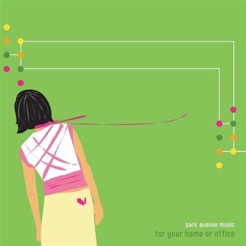 the album cover for Park Avenue Music - For Your Home of Office