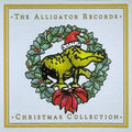 the album cover for Alligator Records - Alligator Christmas Collection