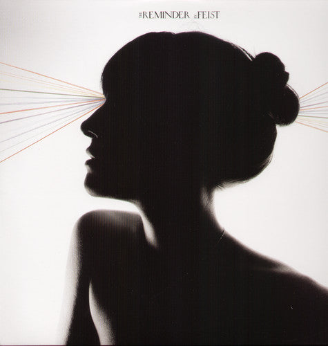 the album cover for Feist - Reminder [Import]