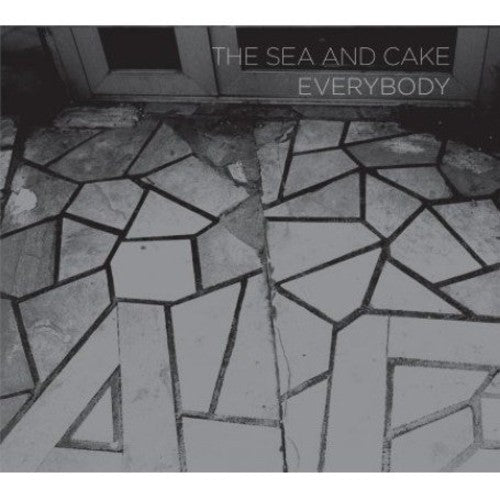 the album cover for The Sea And Cake - Everybody