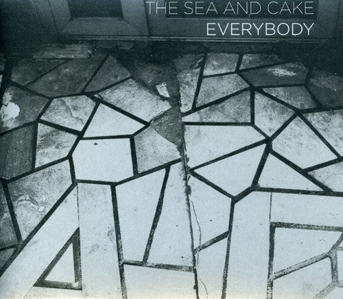 the album cover for The Sea And Cake - Everybody