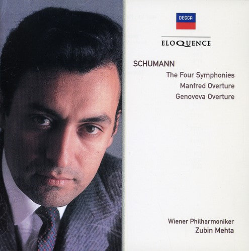 the album cover for Import- Aus; 2 Cd Set - Eloq: The Four Symphonies
