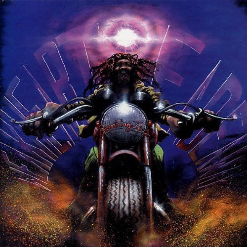 the album cover for Ranking Joe - Weakheart Fadeaway