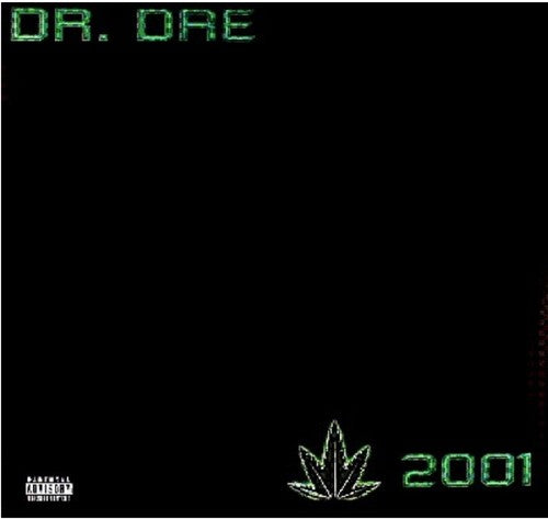 the album cover for Dr. Dre - Dr. Dre 2001 [Import]