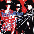 the album cover for DETONATIONS - Static Vision