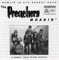 the album cover for Preachers - Moanin