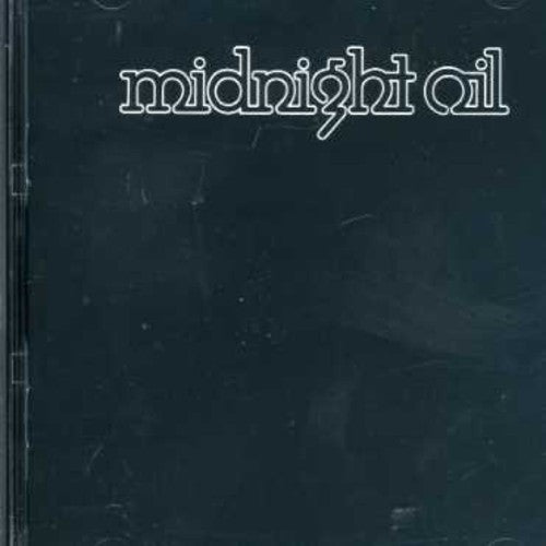 the album cover for Midnight Oil - Midnight Oil [Import]
