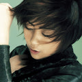 the album cover for Hikaru Utada - Distance