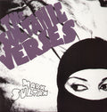the album cover for Mark Sultan - Sultanic Verses