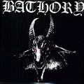 the album cover for Bathory - Bathory [Import]