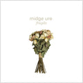 the album cover for Midge Ure - Fragile