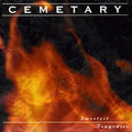 the album cover for Cemetary - Sweetest Tragedies [Import]
