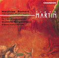 the album cover for Matthias Bamert - Concerto for 7 Wind Instruments