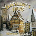 the album cover for Blackmore's Night - Winter Carols [Import]