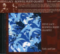 the album cover for Steve Lacy & Roswell Rudd Quartet - Early and Late