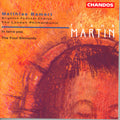 the album cover for Matthias Bamert - In Terra Pax