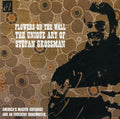 the album cover for Stefan Grossman - Flowers On The Wall [Import]