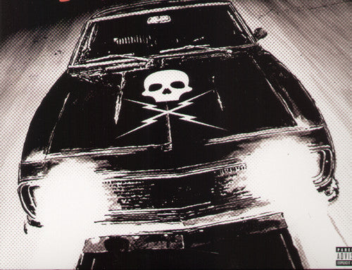 the album cover for Original Soundtrack - Death Proof (Original Soundtrack)