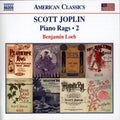 the album cover for Benjamin Loeb - Piano Rags 2