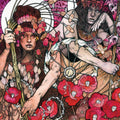 the album cover for Baroness - Red Album