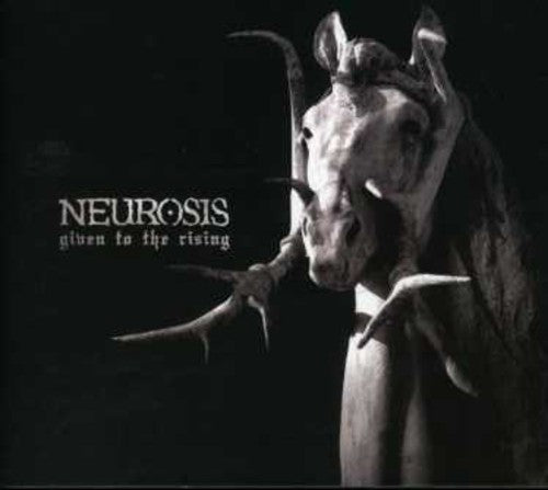 the album cover for Neurosis - Given To The Rising