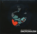 the album cover for The Avett Brothers - Emotionalism