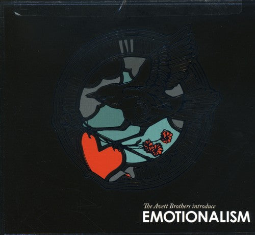 the album cover for The Avett Brothers - Emotionalism