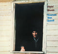 the album cover for Townes Van Zandt - Flyin Shoes