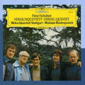 the album cover for Mstislav Rostropovich - String Quartet