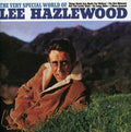 the album cover for Lee Hazlewood - Very Special World of Lee Hazlewood