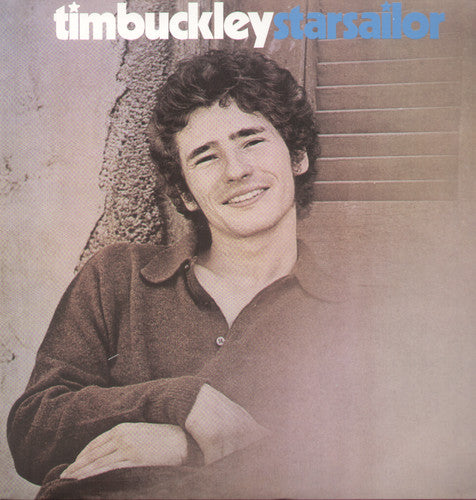 the album cover for Tim Buckley - Starsailor