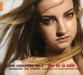 the album cover for Shostakovich/Liszt/Prokofie - Piano Concertos No 1