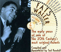 the album cover for Fats Waller - Complete Recorded Works, Vol. 1
