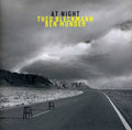 the album cover for Bleckmanno/Monder - At Night