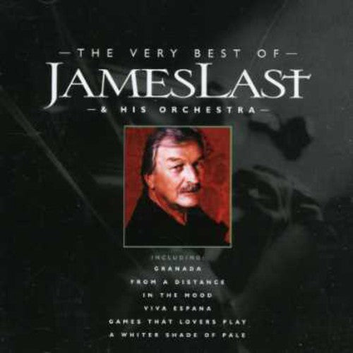 the album cover for James Last - Very Best Of [Import]